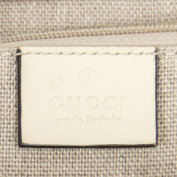 Gucci Zip Tote - Picture 8 of 9